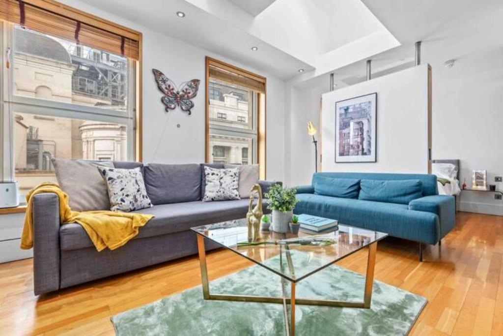 דירות לונדון Luxe Living Near Piccadilly Hy11 מראה חיצוני תמונה