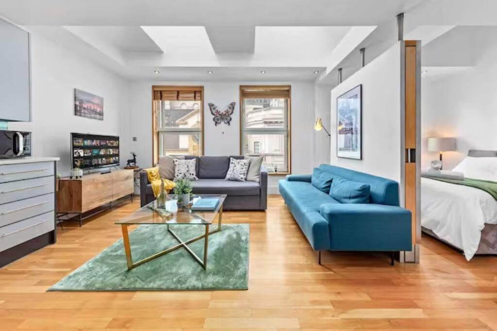 דירות לונדון Luxe Living Near Piccadilly Hy11 מראה חיצוני תמונה