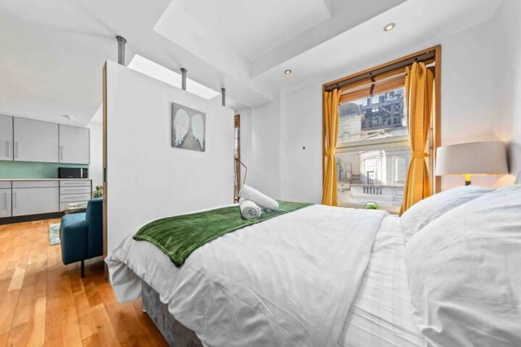 דירות לונדון Luxe Living Near Piccadilly Hy11 מראה חיצוני תמונה