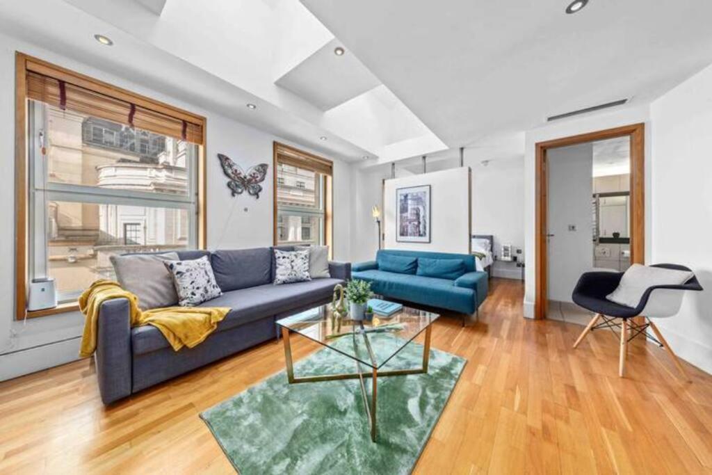 דירות לונדון Luxe Living Near Piccadilly Hy11 מראה חיצוני תמונה