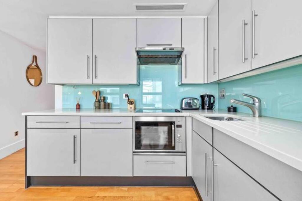 דירות לונדון Luxe Living Near Piccadilly Hy11 מראה חיצוני תמונה