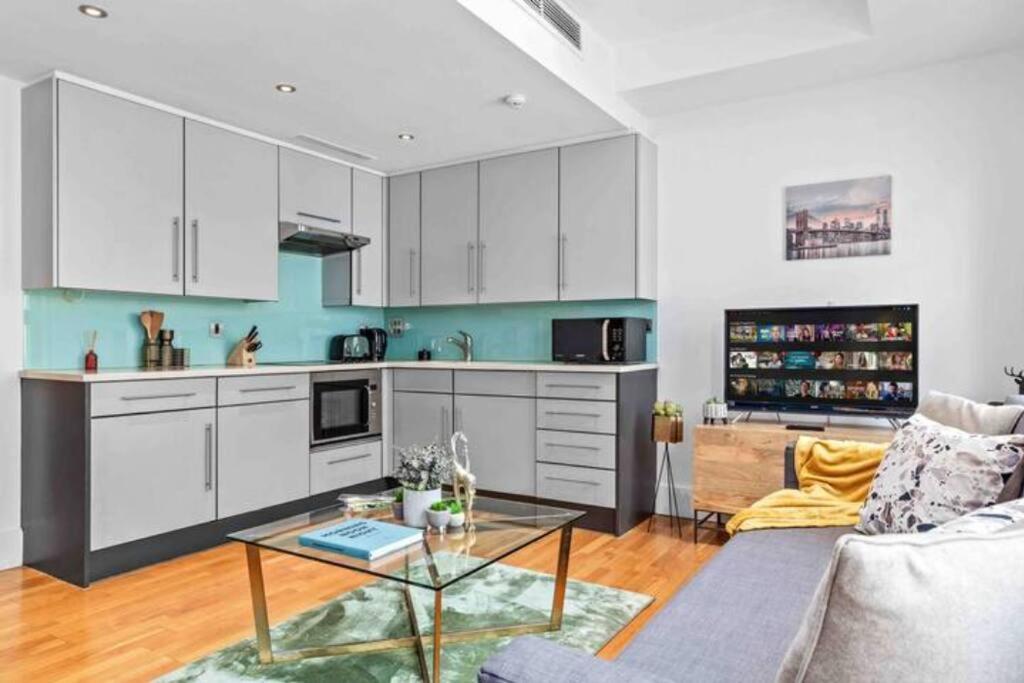 דירות לונדון Luxe Living Near Piccadilly Hy11 מראה חיצוני תמונה