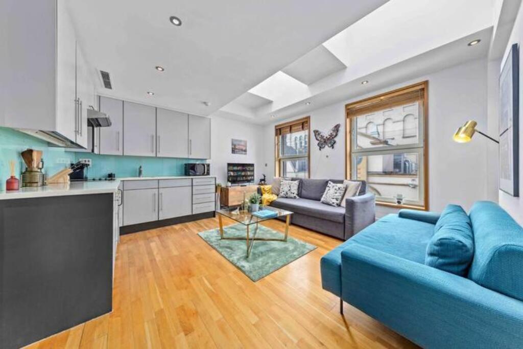 דירות לונדון Luxe Living Near Piccadilly Hy11 מראה חיצוני תמונה