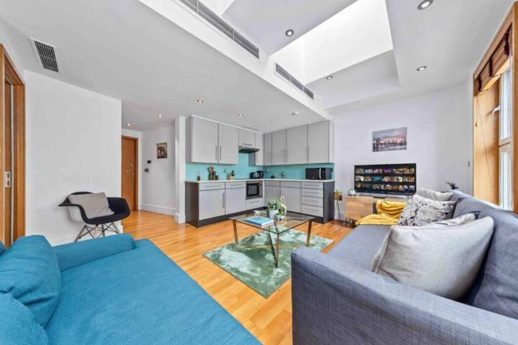 דירות לונדון Luxe Living Near Piccadilly Hy11 מראה חיצוני תמונה
