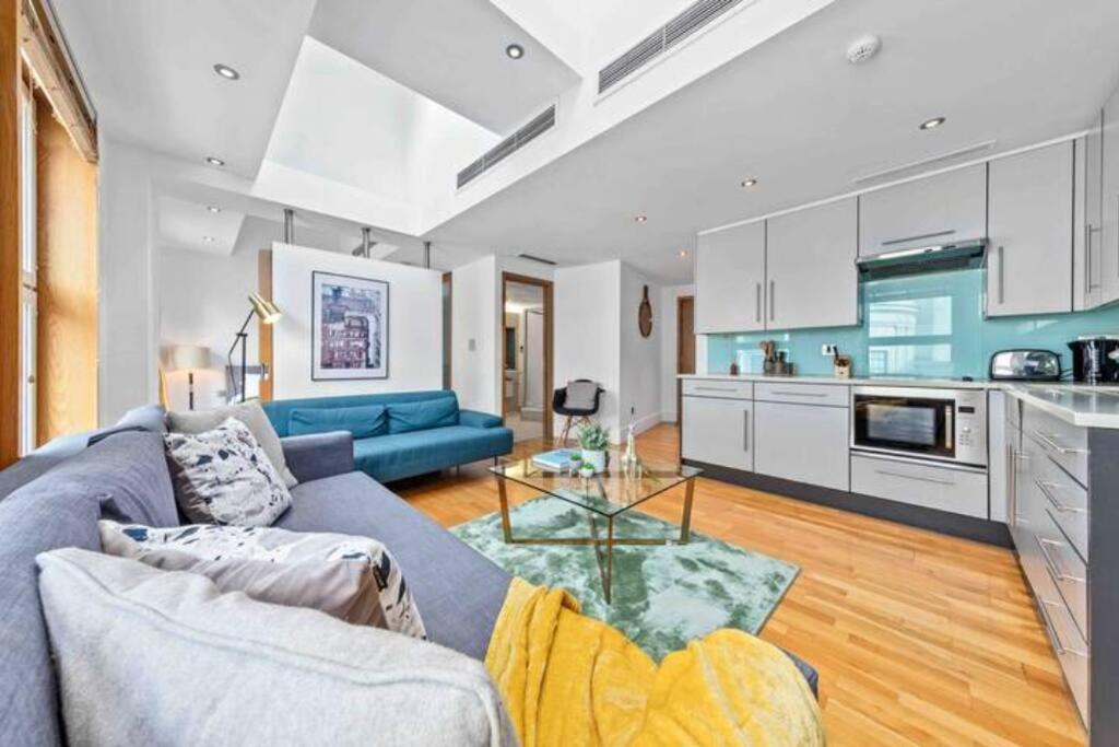 דירות לונדון Luxe Living Near Piccadilly Hy11 מראה חיצוני תמונה